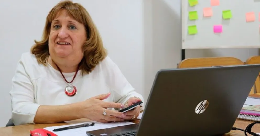 Cómo es la propuesta de la ministra de Educación para celebrar "el mes del estudiante"