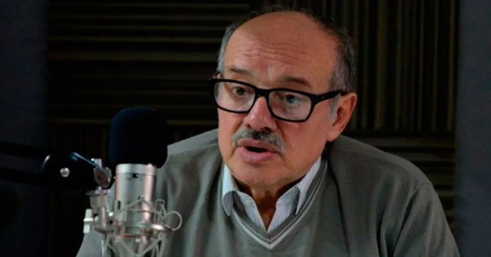 Diputado Di Giácomo: “es hora que el gobierno nacional deje de titubear tanto”