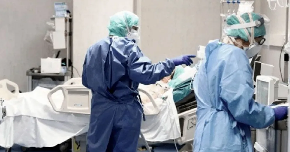 Otras 424 personas murieron y 12.625 fueron diagnosticadas con coronavirus en el país