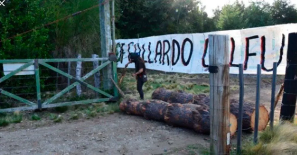 Vecinos convocan a una movilización en apoyo a los vecinos de El Foyel