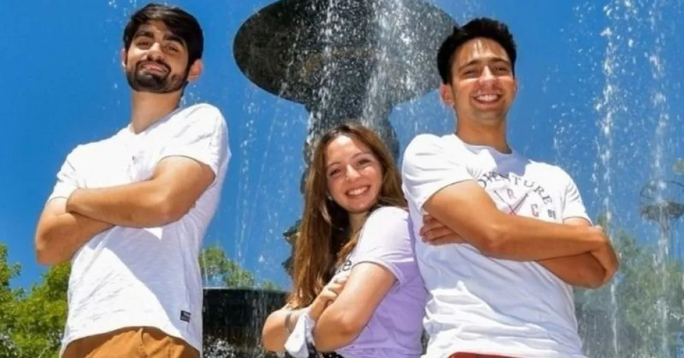 Premio de la NASA a estudiantes argentinos por una app que anunciar inundaciones