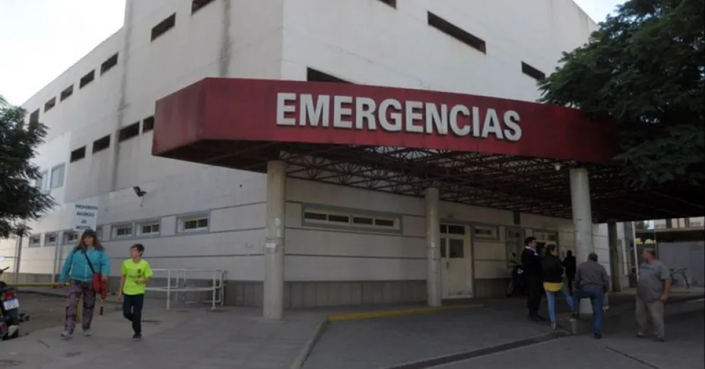 Bahía Blanca: murió en la puerta del hospital porque se negaron a atenderlo