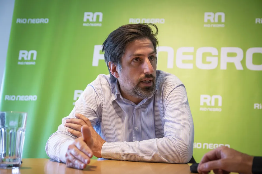El ministro de Educación ratificó que todos los grados y años comenzarán las clases presenciales