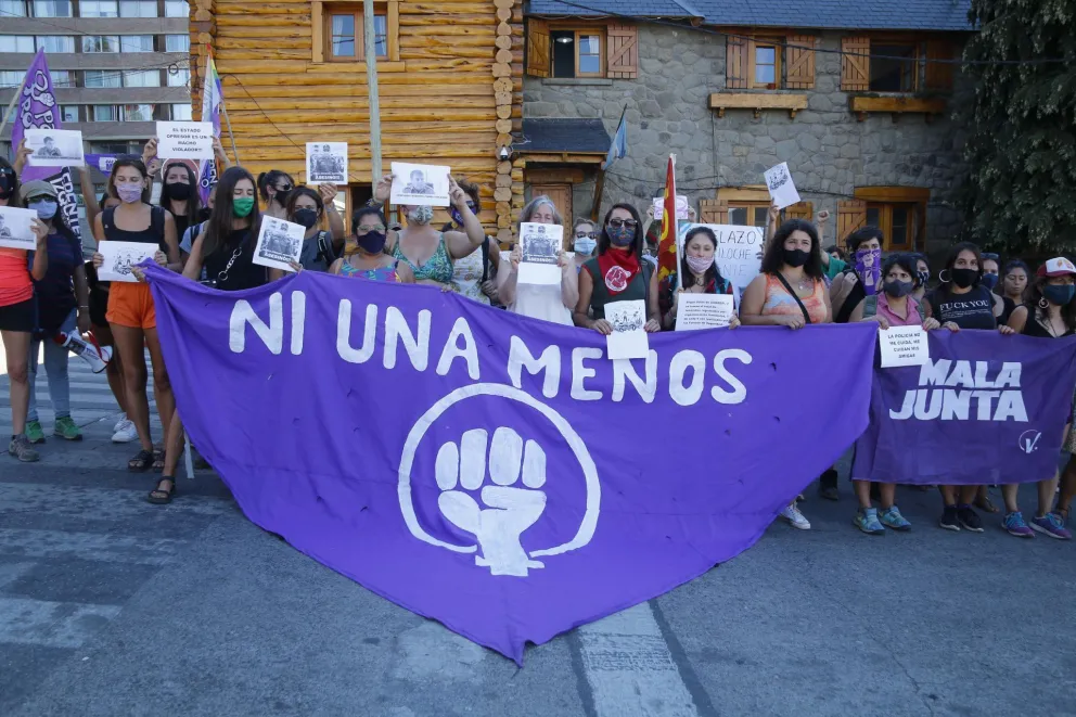 Un testimonio estremecedor: "La marcha podría haber sido por mí"