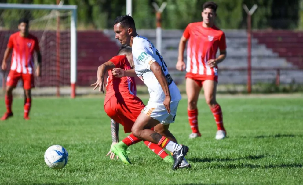 Se acabó el sueño Regional para Cruz del Sur al perder frente a Independiente
