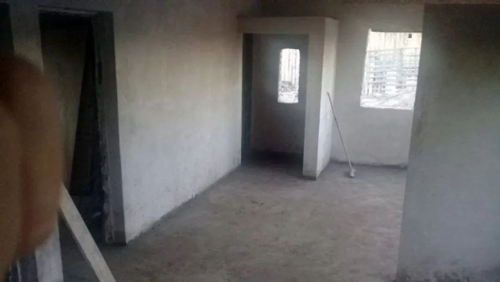 Terminaba de construir su casa y se la usurparon porque "tardó mucho"