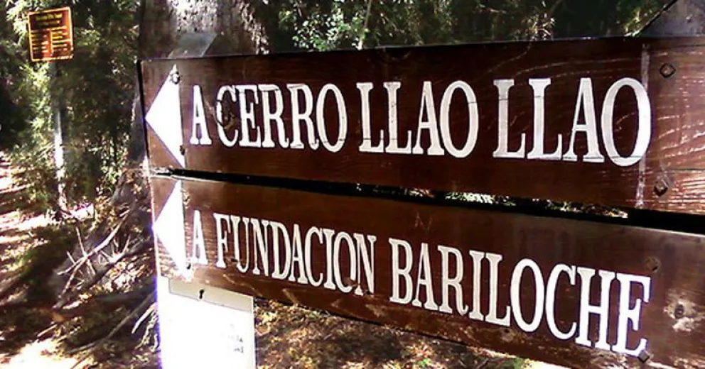 Cierran senderos del Parque Llao Llao durante la noche para evitar incendios forestales