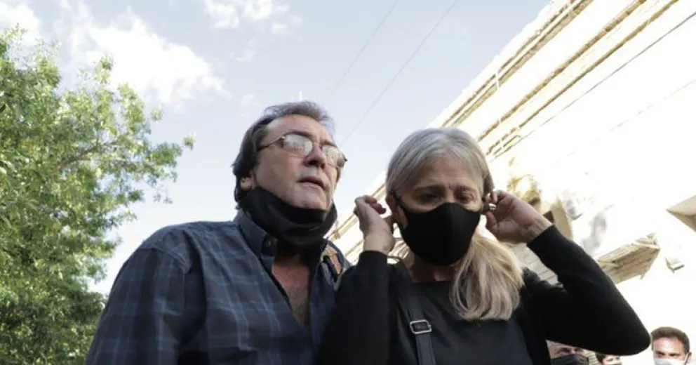 Femicidio de Úrsula: "Un ángel se fue al cielo, quiero justicia", dijo su madre