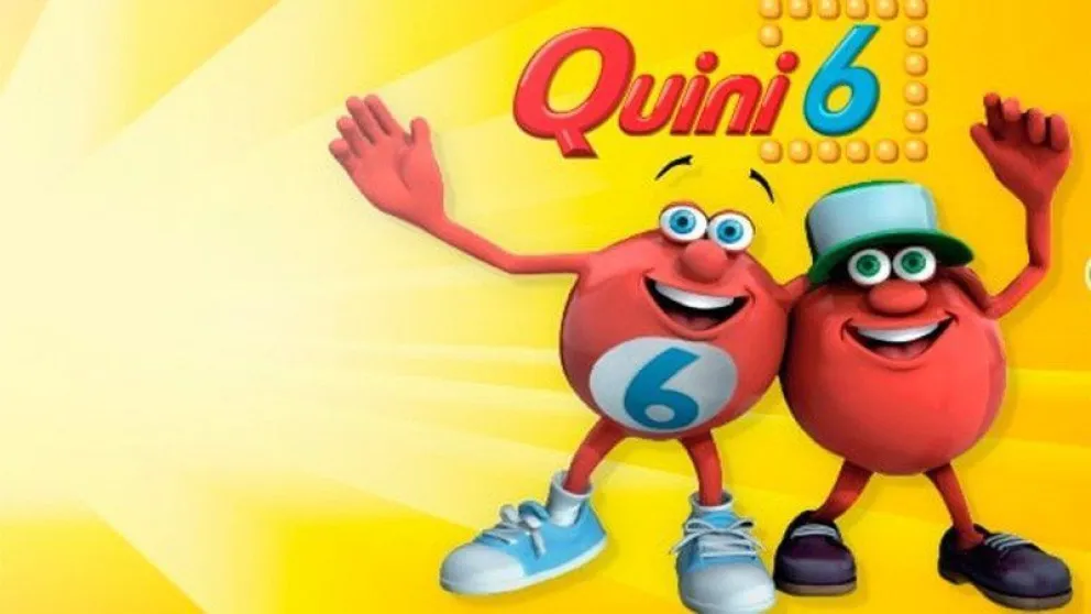 Quini 6: mirá los resultados del sorteo del miércoles