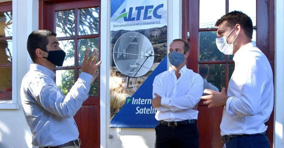 Finalmente, asumió Juan Manuel Ríos en Altec
