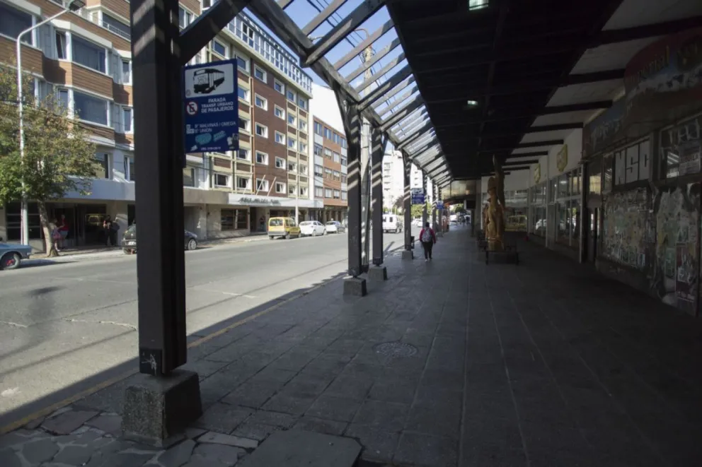 Esta mañana podría restablecerse el servicio del Transporte Urbano de Pasajeros