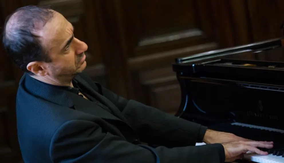 Conciertos de piano en el Camping Musical Bariloche