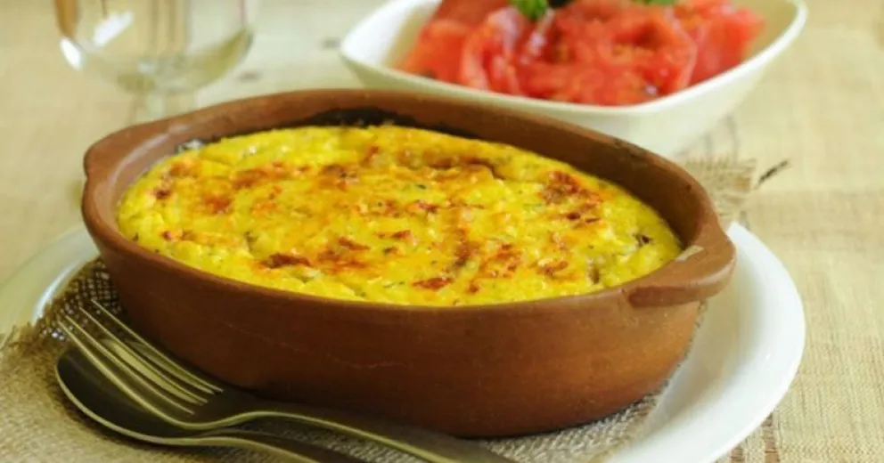 Humita criolla: a la olla, en chala, o en tarta, no podés perderte esta receta
