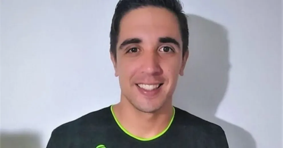 El nuevo subsecretario de Deporte Federado de Río Negro es Nahuel Astutti