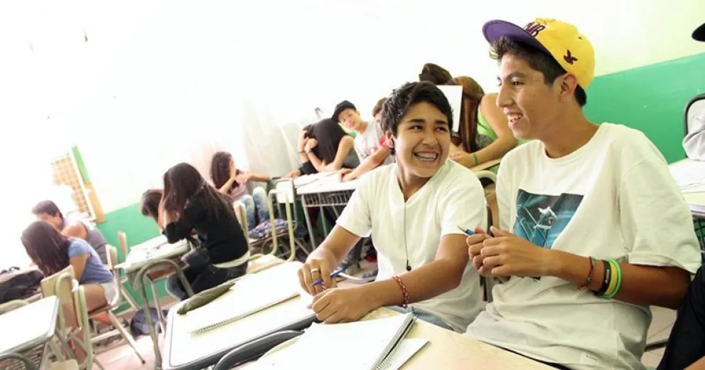 Calculan que 6.000 alumnos no tuvieron continuidad pedagógica en 2020