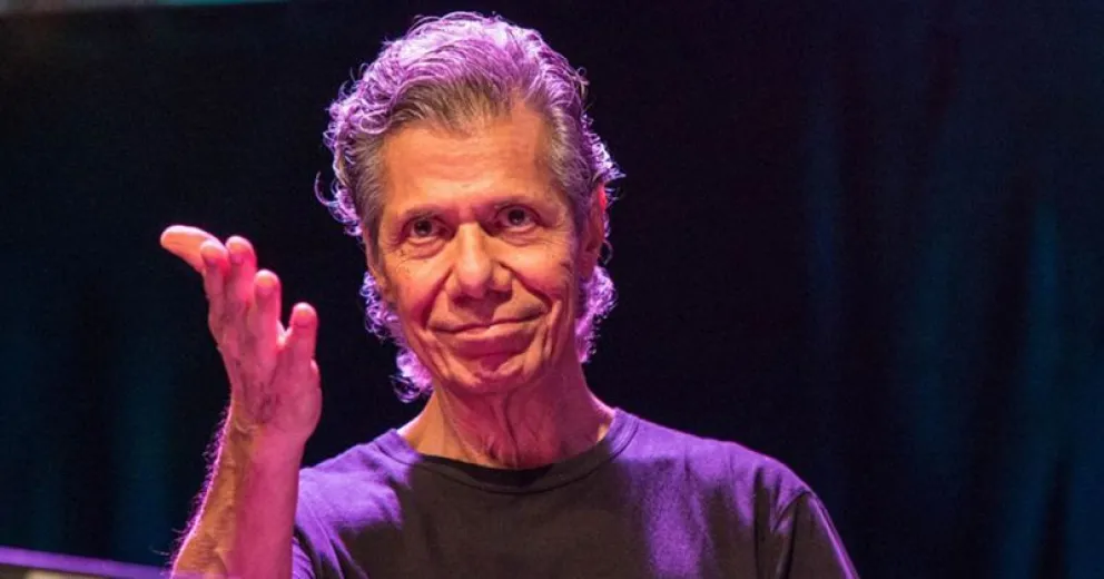 Murió a los 79 años Chick Corea, ícono del jazz