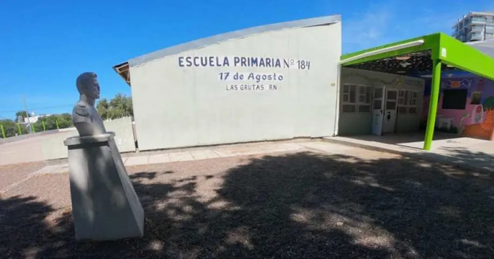 Polémica: el plantel de la Escuela 184 de Las Grutas no piensa aislarse