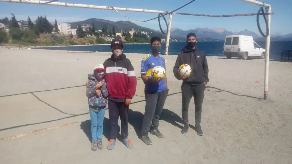 Llegó la séptima del Penalódromo