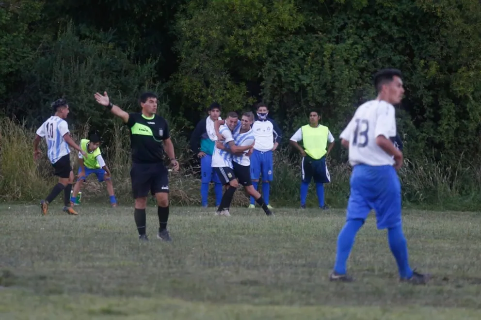 Alas más adentro que nunca luego de ganarle a Gimnasia