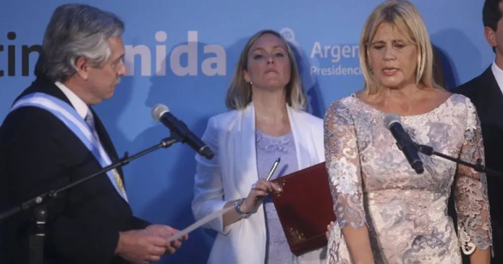 Nueva embestida del gobierno contra la justicia y los medios de comunicación