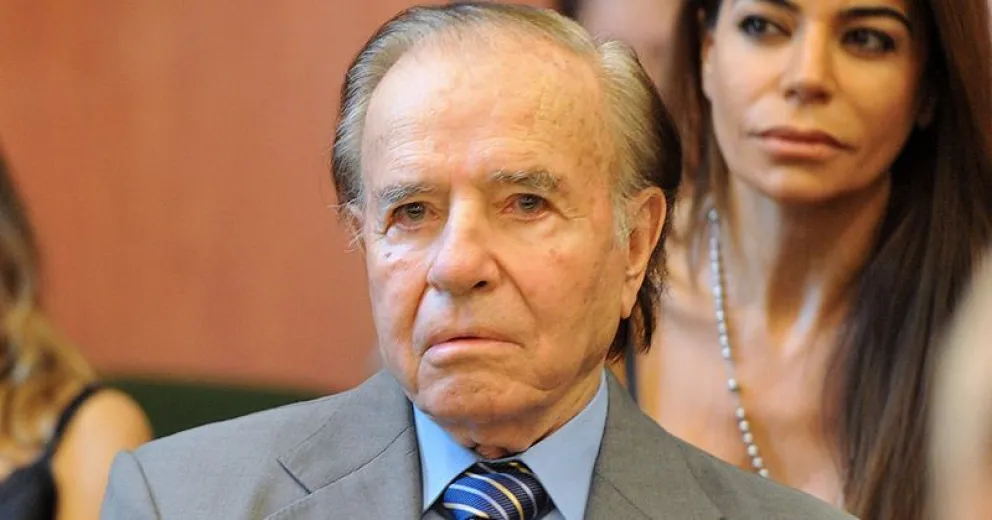 Murió el expresidente Carlos Saúl Menem
