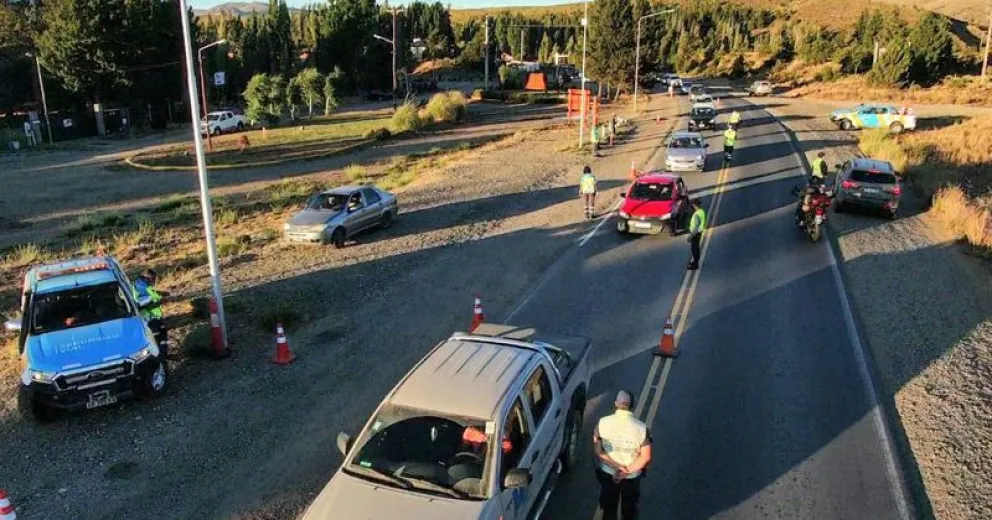 Se incrementan los controles de alcoholemia en la ciudad