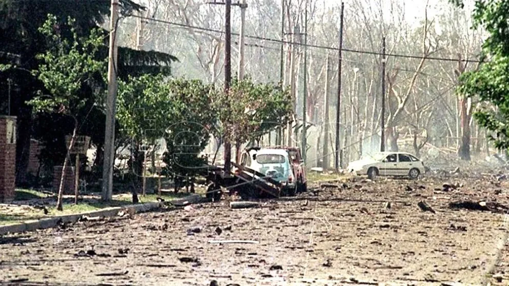 Río Tercero decidió no adherir al duelo nacional por la muerte de Carlos Menem