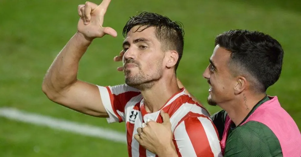 Estudiantes le ganó a River en La Plata