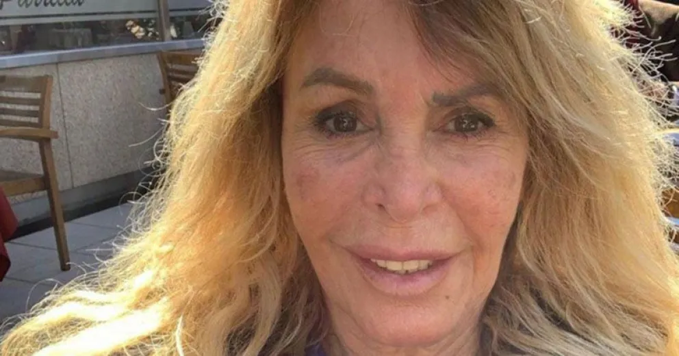 Pata Villanueva sufrió un accidente en Punta del Este: está internada en grave estado