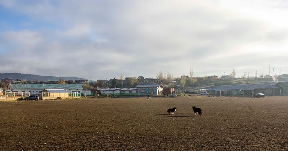 Este fin de semana vuelve el fútbol libre a Bariloche