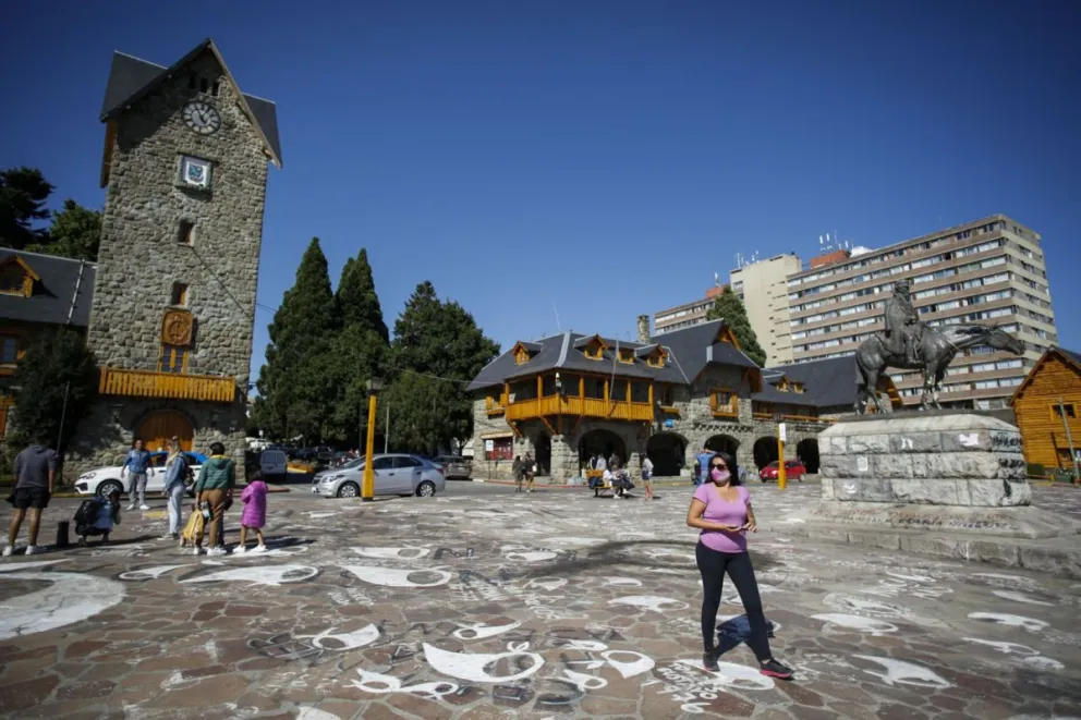 “Sin turismo extranjero, Bariloche no se sostiene”