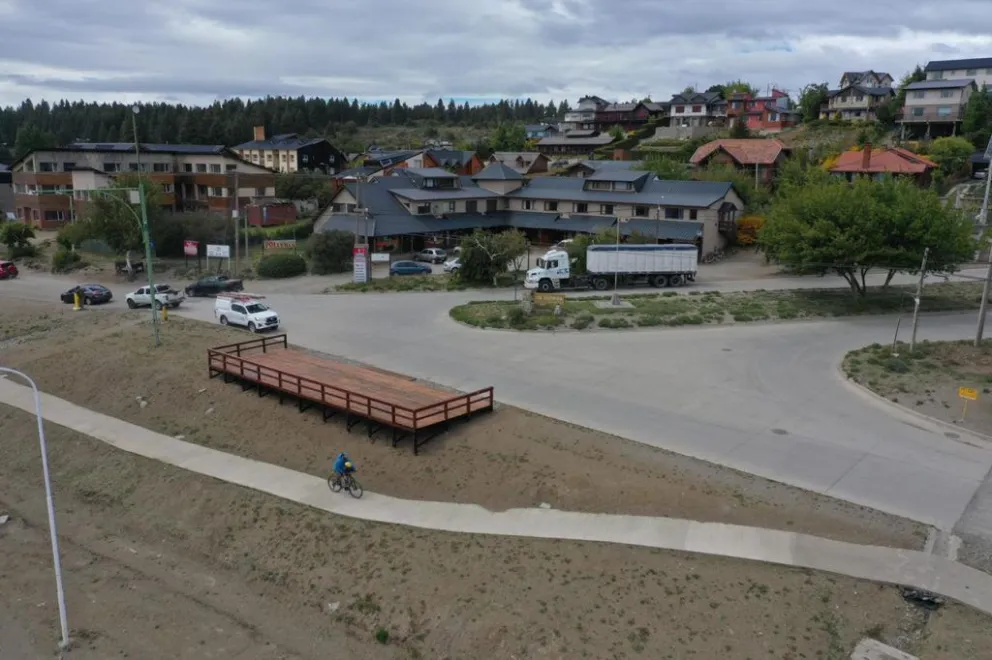Este lunes, por obras en el Paseo del Este, estará cortado el acceso a Las Victorias