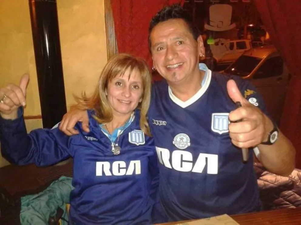 Dolor por la muerte de un amigo de todos: "Huguito" Neculman