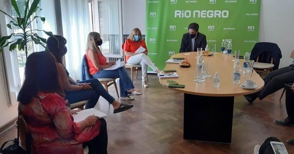 UnTER pedirá que Río Negro adhiera al nuevo esquema de inasistencias por COVID