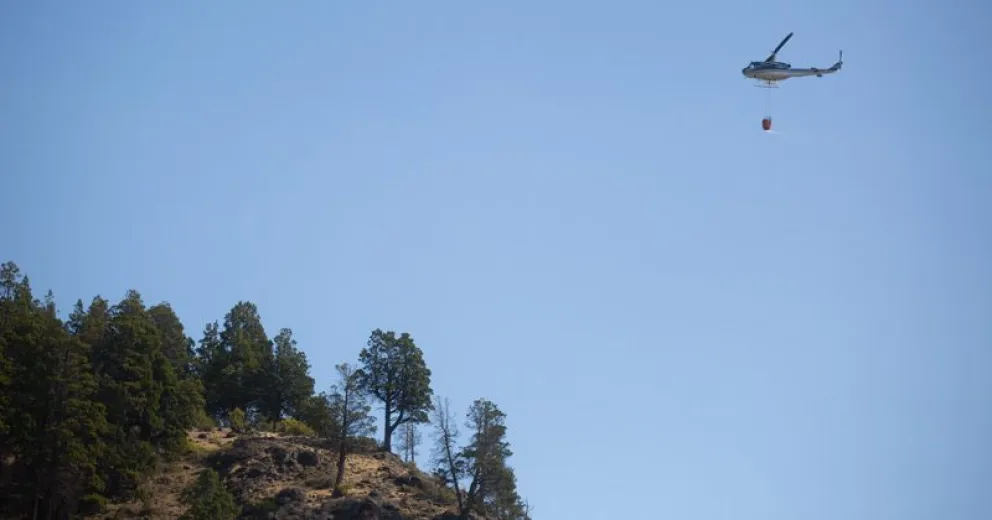 Brigadista Curapil: “Confiamos en nuestro laburo, sabemos lo que debemos hacer”