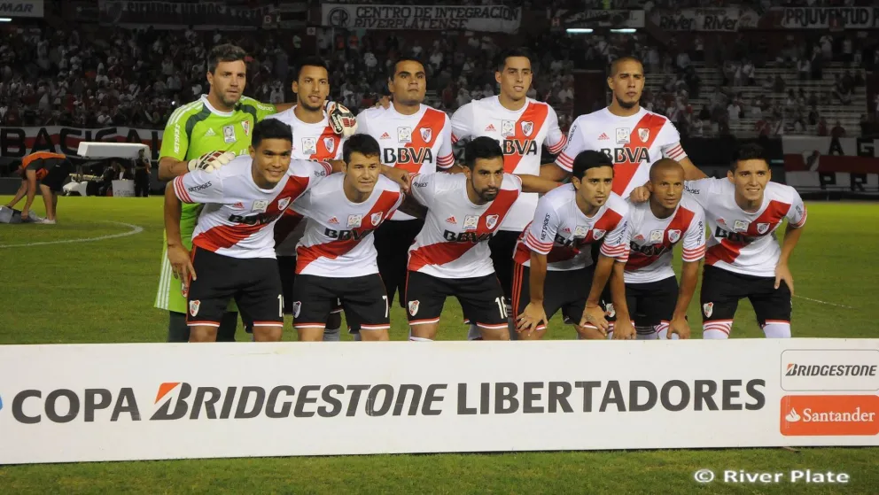 Un campeón de la Libertadores con River en 2015 jugará en el Federal "A" para Sol de Mayo