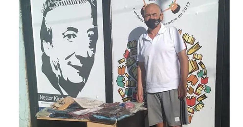Ya hay 150 inscriptos para correr la Maratón por Santi