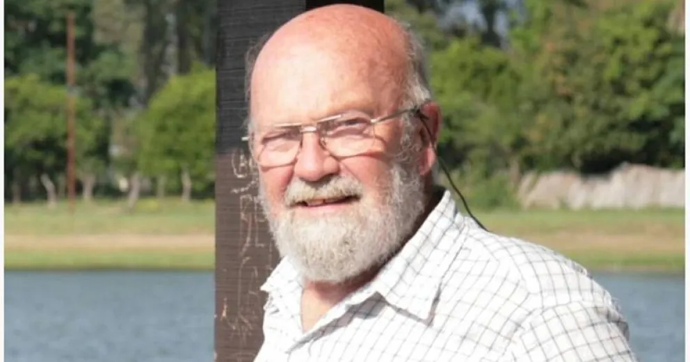 Murió Mauricio Rumboll, un explorador de la vida