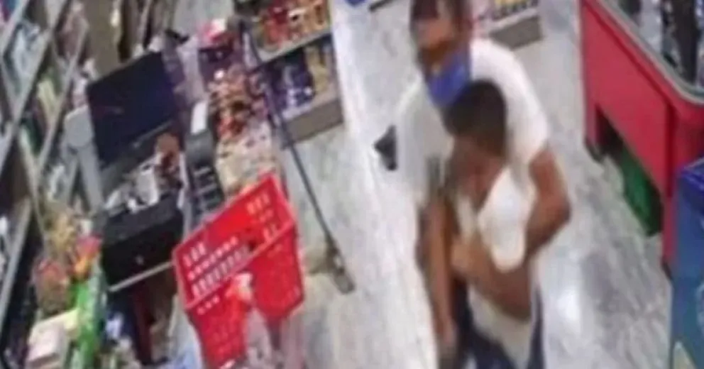 "Pá, me voy a morir", el desgarrador  grito de un chico baleado en un asalto