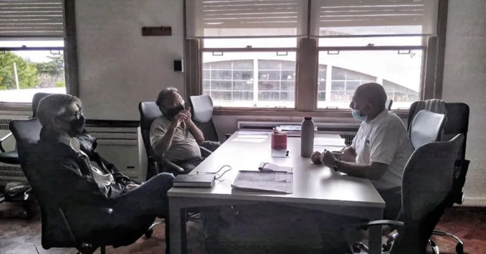 Vialidad pone en agenda el Corredor Bioceánico