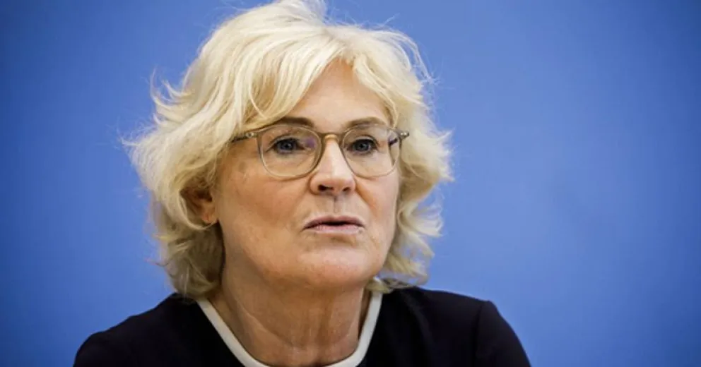 Christine Lambrecht: la ministra alemana que revolucionó el gabinete por el uso del lenguaje