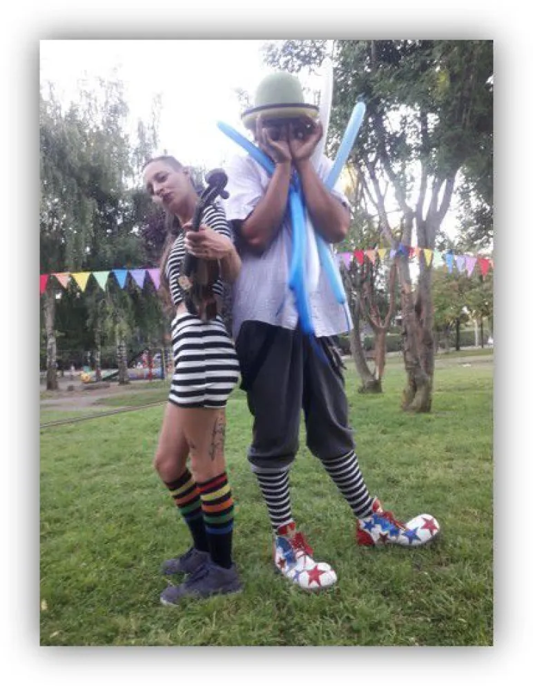 Comienza Jolgorio Bariloche - Teatro de Humor