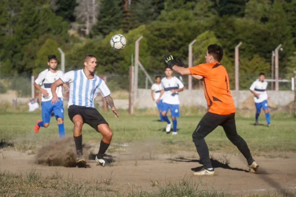En la B se define todo el sábado
