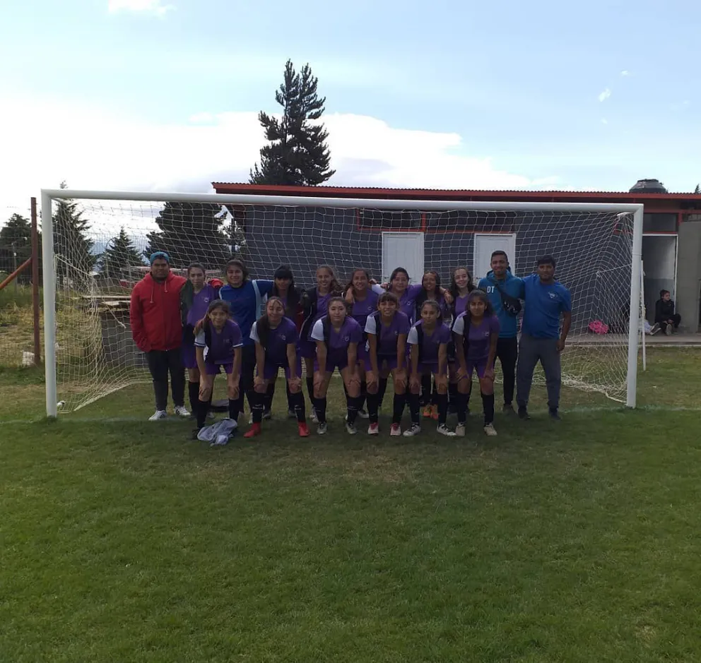 Les robaron toda la ropa deportiva a las chicas de Al Margen