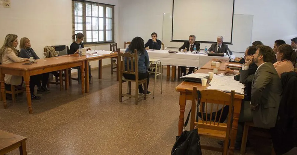 Rechazaron recursos de tres personas condenadas por tenencia de drogas para comercio