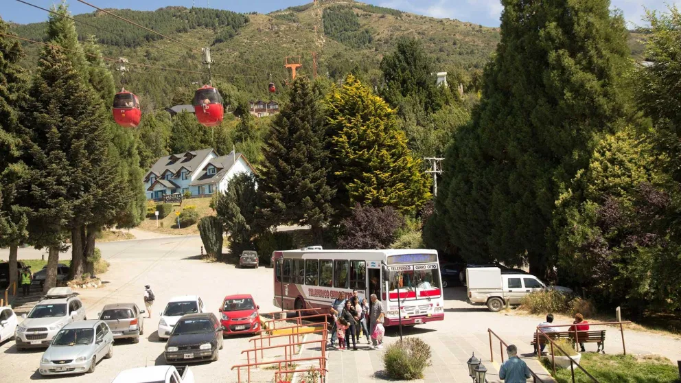 Robo en el Teleférico Cerro Otto: se llevaron 3 millones de pesos de la recaudación