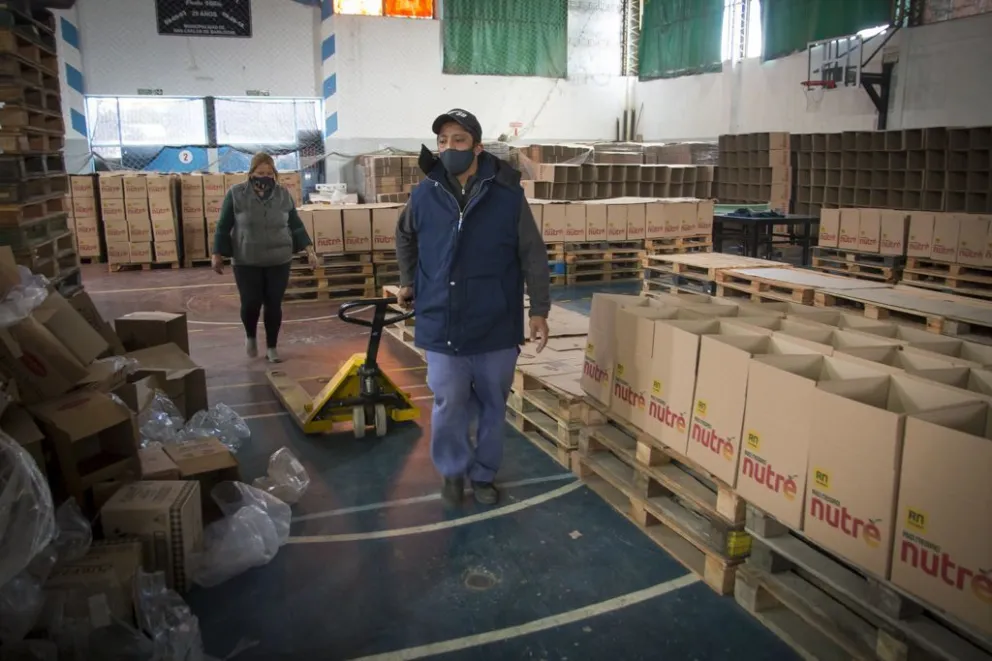 A pesar de la reactivación económica se sigue entregando la misma cantidad de módulos 