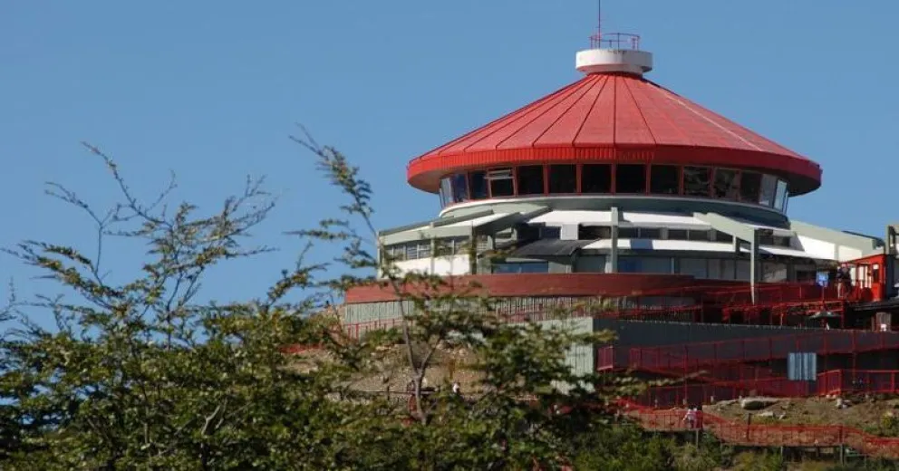 Un paseo inigualable.