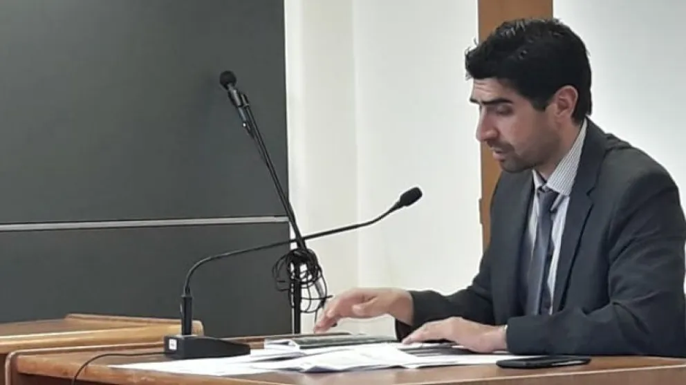 Declararon responsable a un sujeto que violó a su pareja y lo intentó con su hija
