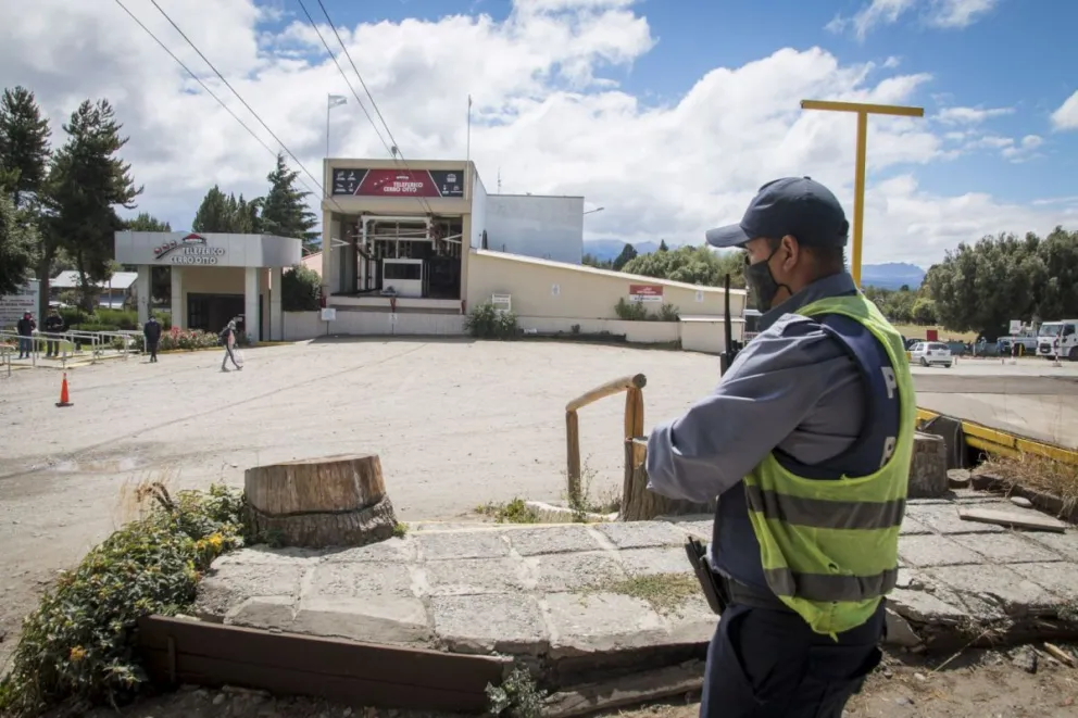 No hay pistas para identificar a los autores del millonario robo al Teleférico Cerro Otto